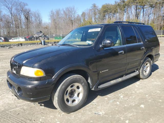  Salvage Lincoln Navigator