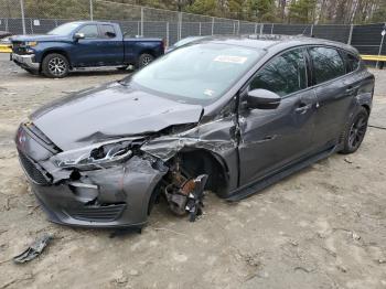  Salvage Ford Focus