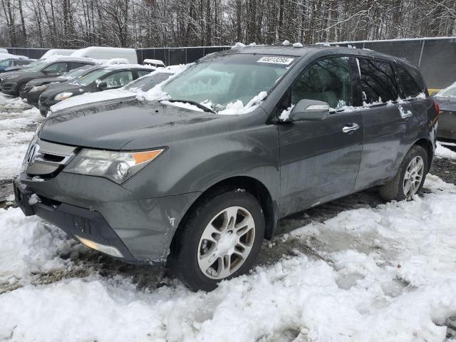  Salvage Acura MDX