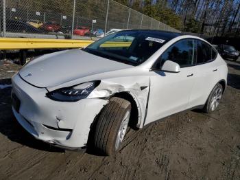  Salvage Tesla Model Y