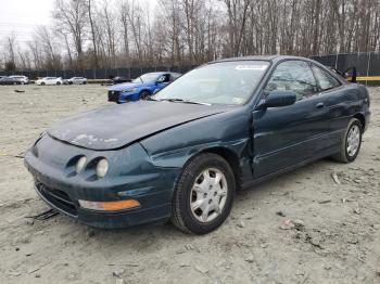  Salvage Acura Integra