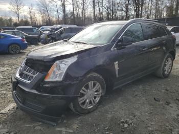  Salvage Cadillac SRX