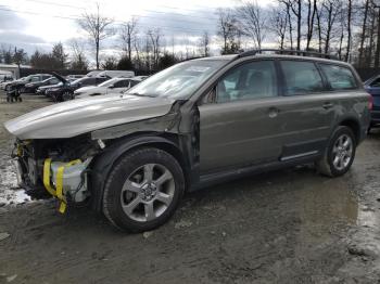  Salvage Volvo XC70