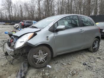  Salvage Toyota Yaris