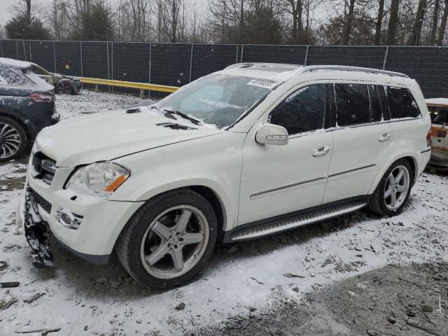  Salvage Mercedes-Benz G-Class