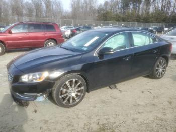  Salvage Volvo S60