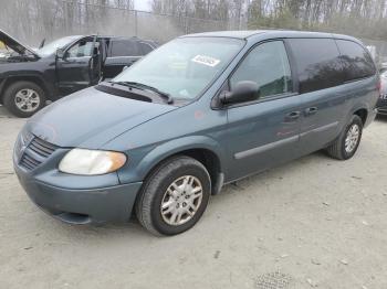  Salvage Dodge Caravan