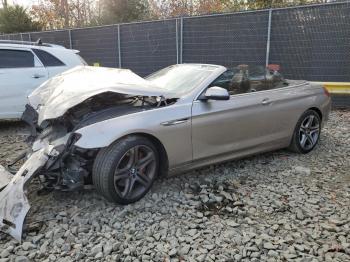  Salvage BMW 6 Series