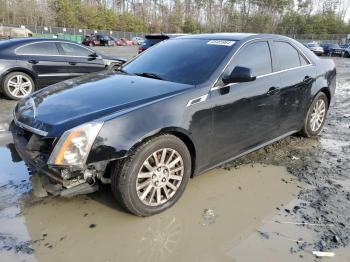  Salvage Cadillac CTS