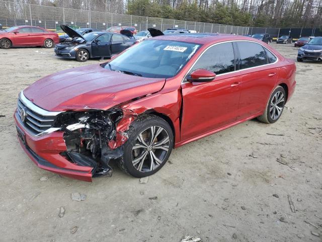  Salvage Volkswagen Passat