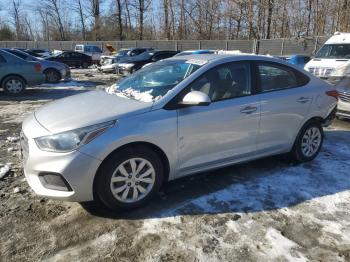  Salvage Hyundai ACCENT