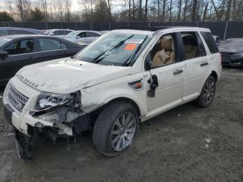  Salvage Land Rover LR2