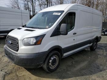  Salvage Ford Transit