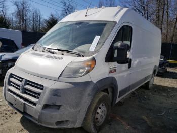  Salvage Ram Promaster