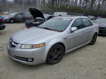  Salvage Acura TL