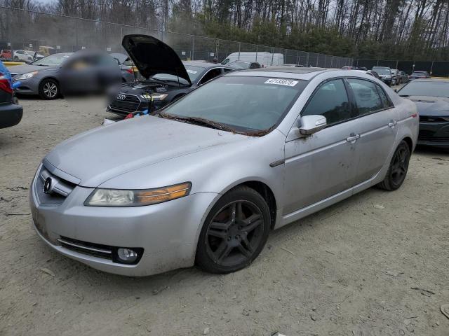  Salvage Acura TL