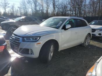  Salvage Audi Q5