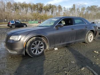  Salvage Chrysler 300