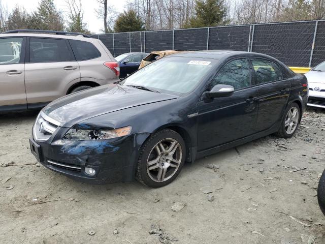  Salvage Acura TL