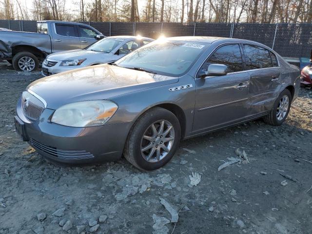  Salvage Buick Lucerne