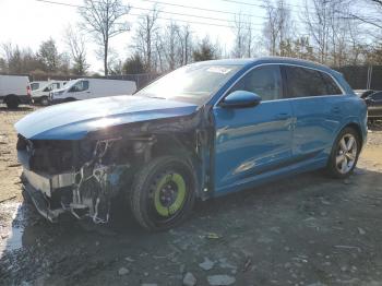  Salvage Audi e-tron