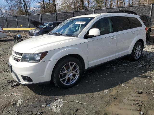  Salvage Dodge Journey