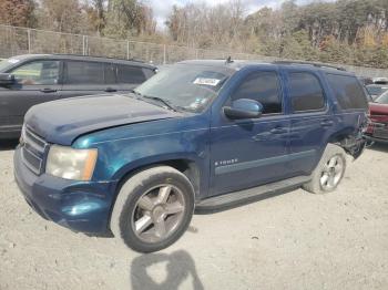  Salvage Chevrolet Tahoe