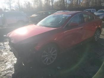  Salvage Mazda 3