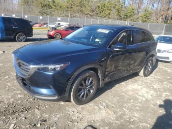  Salvage Mazda Cx