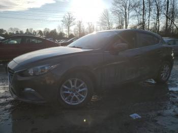  Salvage Mazda 3