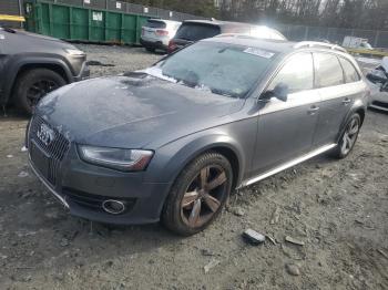  Salvage Audi A4