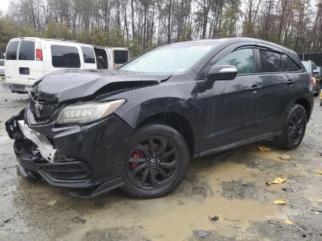  Salvage Acura RDX