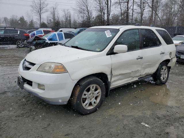  Salvage Acura MDX