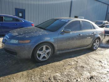  Salvage Acura TL