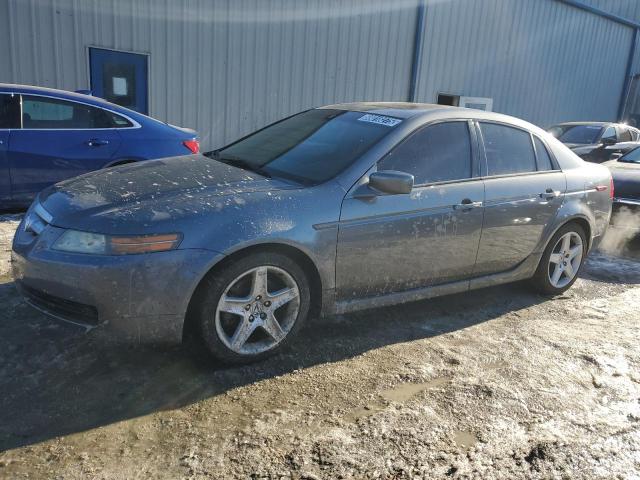  Salvage Acura TL