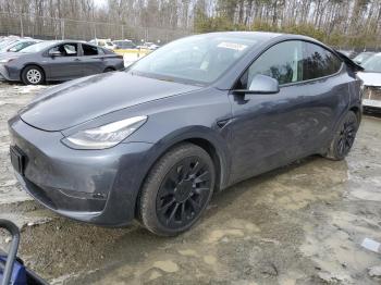  Salvage Tesla Model Y