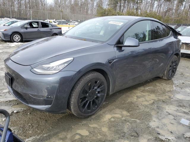  Salvage Tesla Model Y