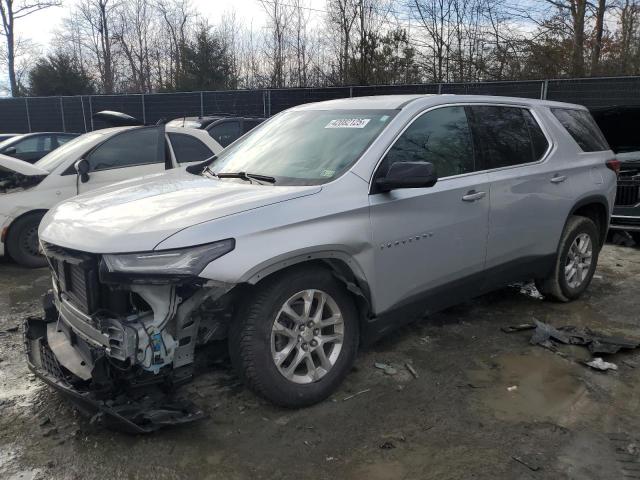  Salvage Chevrolet Traverse