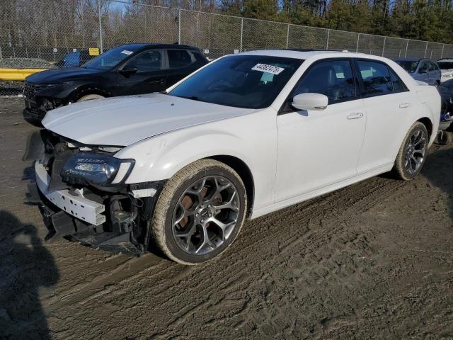  Salvage Chrysler 300