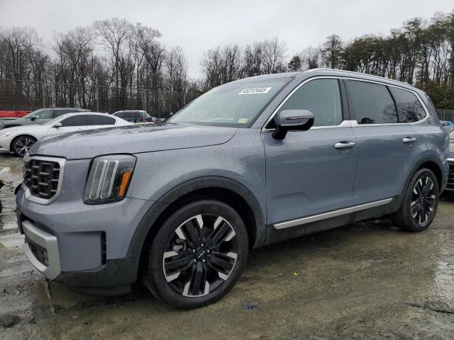  Salvage Kia Telluride