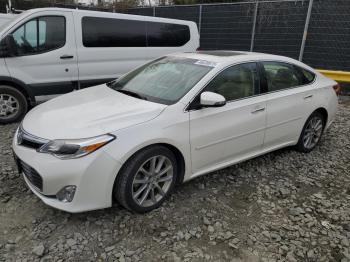  Salvage Toyota Avalon