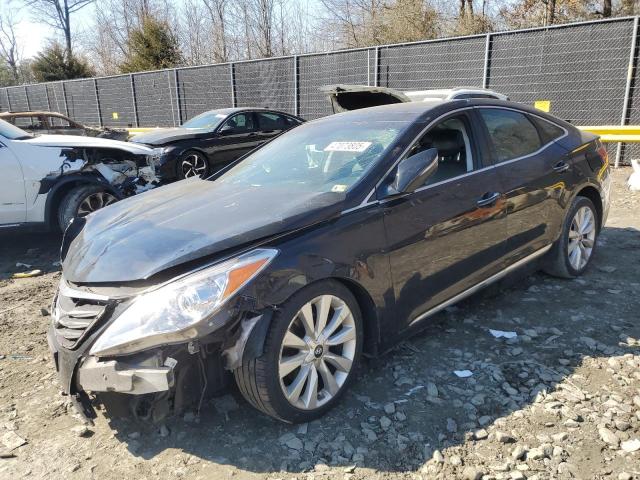  Salvage Hyundai Azera