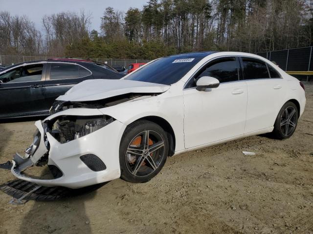  Salvage Mercedes-Benz A-Class