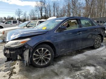  Salvage Toyota Avalon