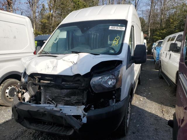  Salvage Ford Transit