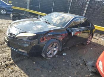  Salvage Acura TL