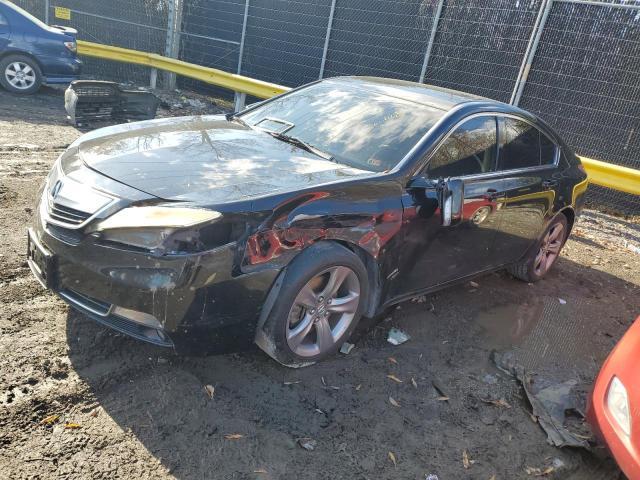  Salvage Acura TL