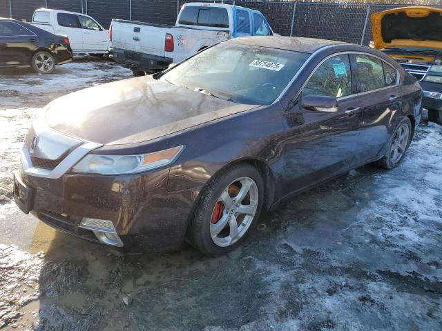  Salvage Acura TL