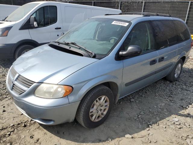  Salvage Dodge Caravan