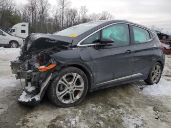  Salvage Chevrolet Bolt